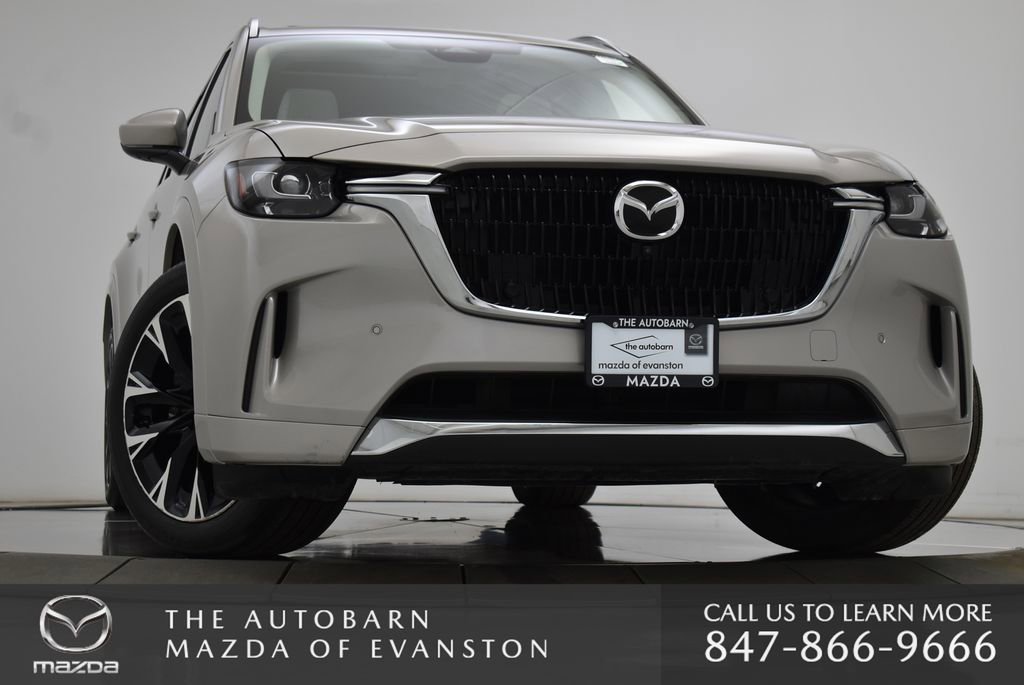 Certified 2024 MAZDA CX-90 3.3 Turbo S w/ Premium Plus image 3