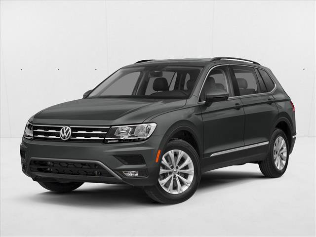 Used 2020 Volkswagen Tiguan SE