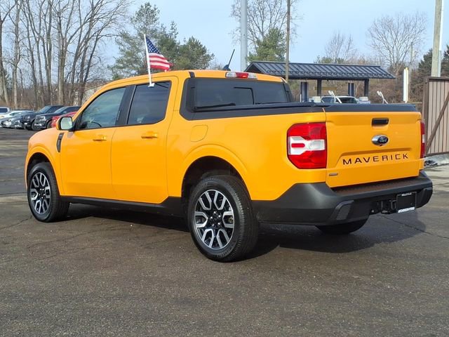 Used 2023 Ford Maverick Lariat w/ Lariat Luxury Package image 6