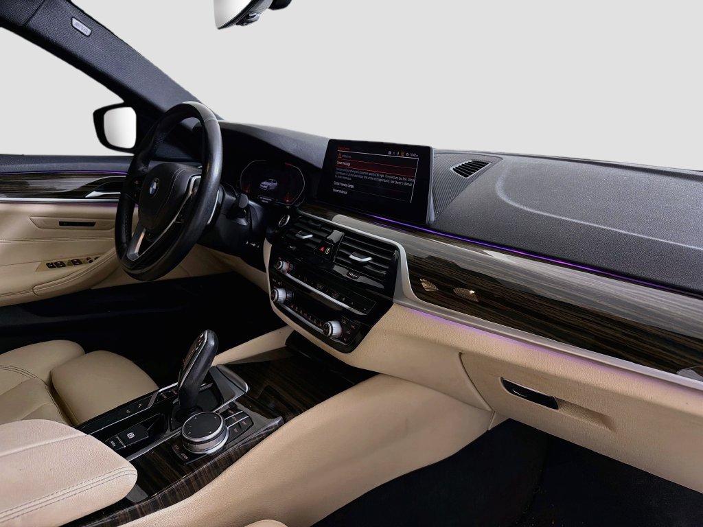 Used 2020 BMW 530i w/ Convenience Package RWD image 30