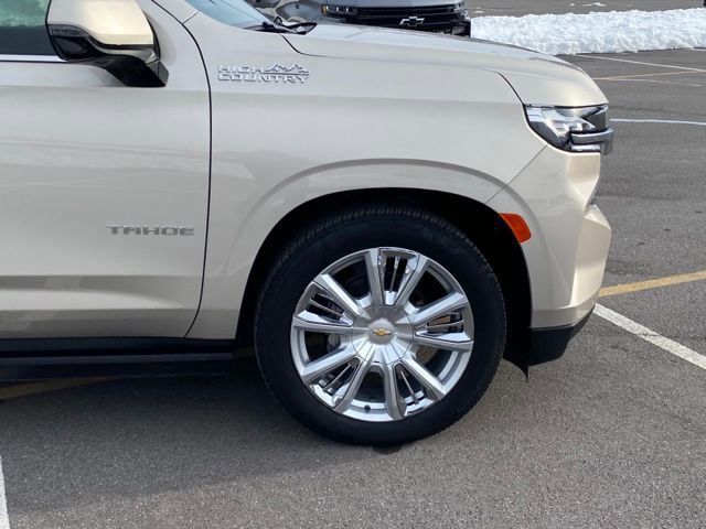 Used 2024 Chevrolet Tahoe High Country image 10