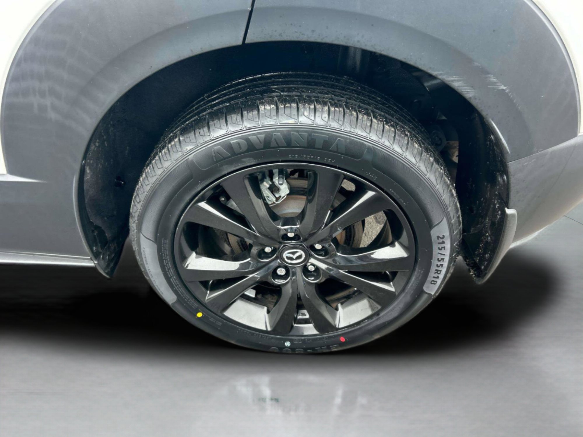 Used 2023 MAZDA CX-30 2.5 Turbo w/ Premium Package image 11