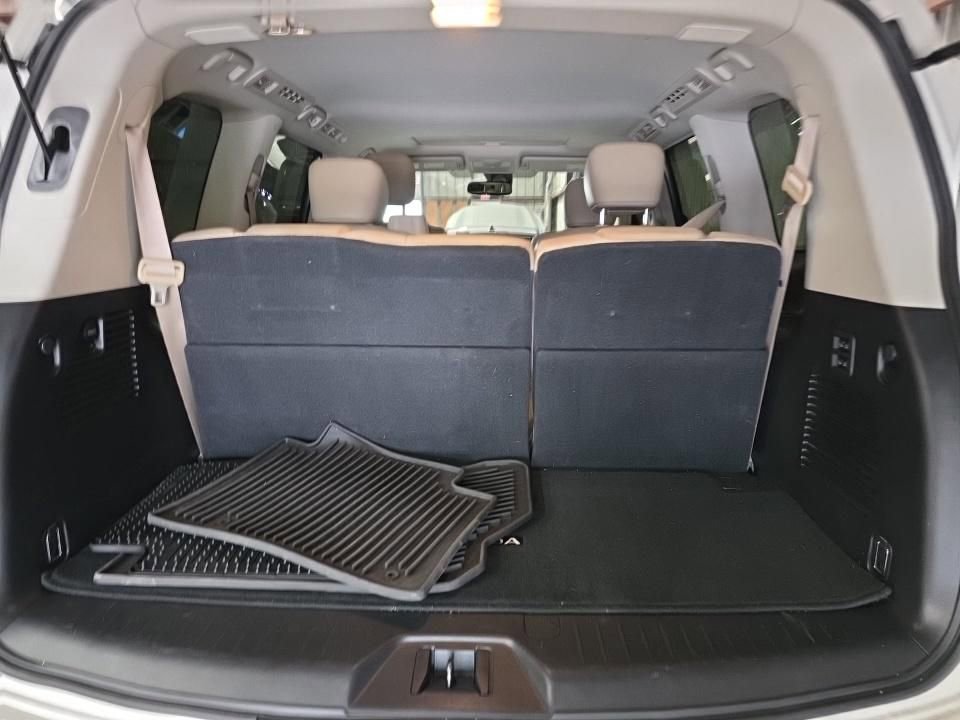 Used 2017 Nissan Armada SL w/ Technology Package image 7