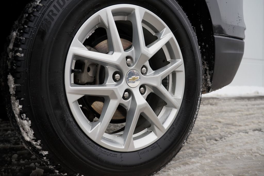 Used 2022 Chevrolet Equinox LT image 35