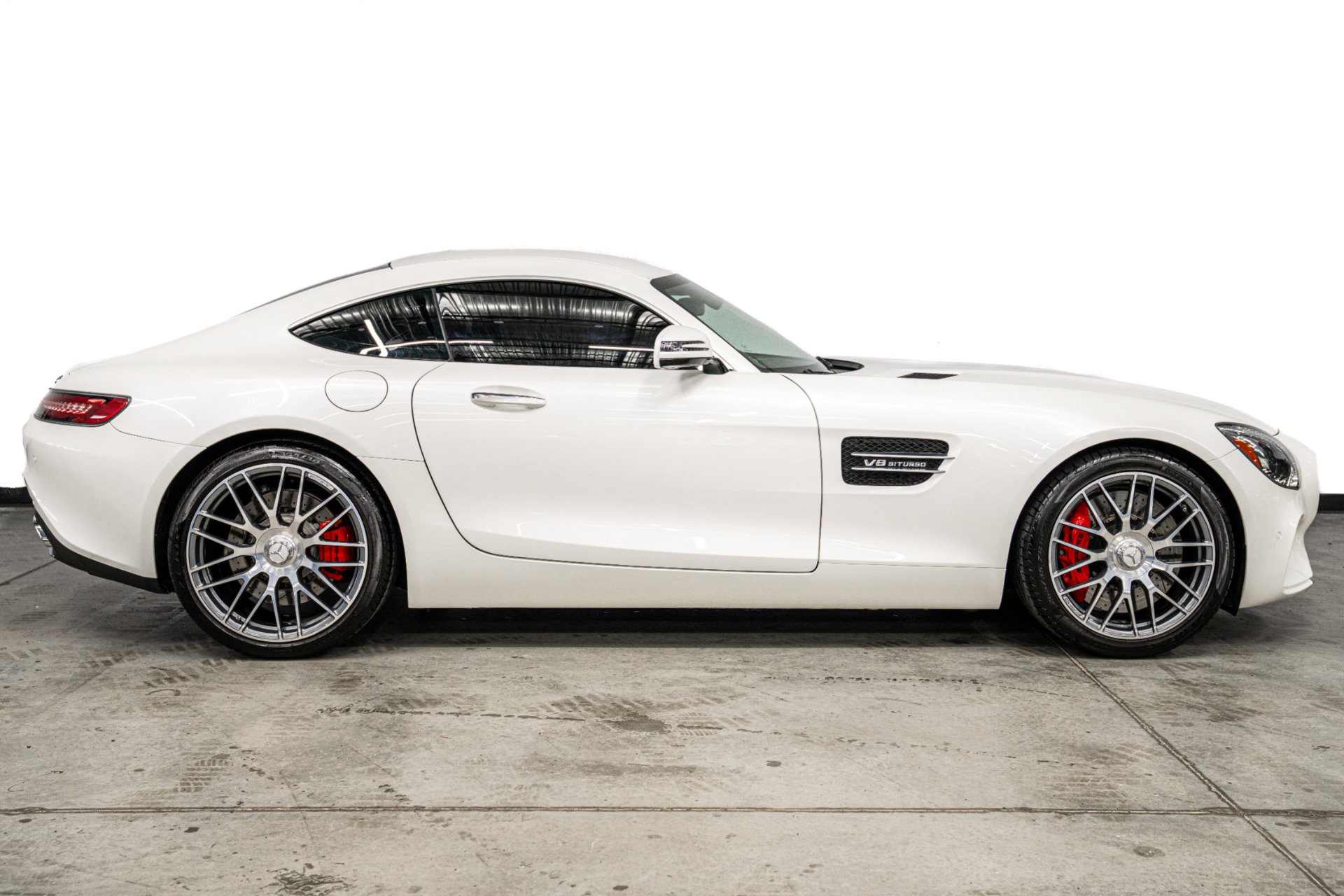 Used 2016 Mercedes-Benz AMG GT S image 38