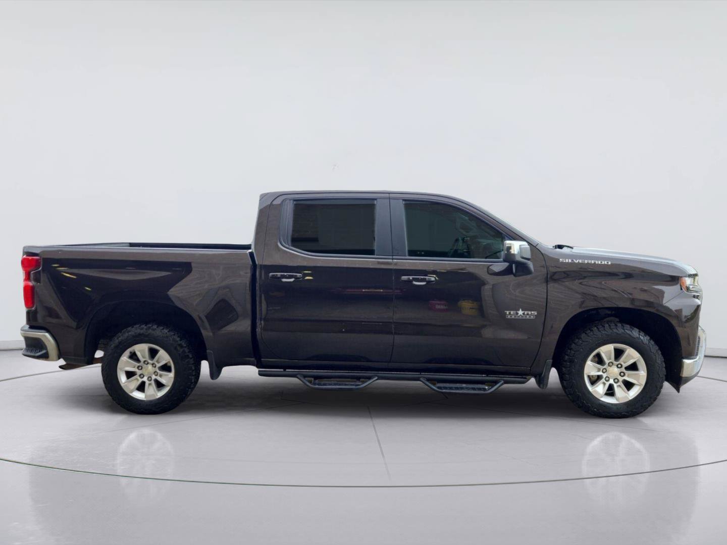 Used 2020 Chevrolet Silverado 1500 LT w/ Texas Edition RWD image 6