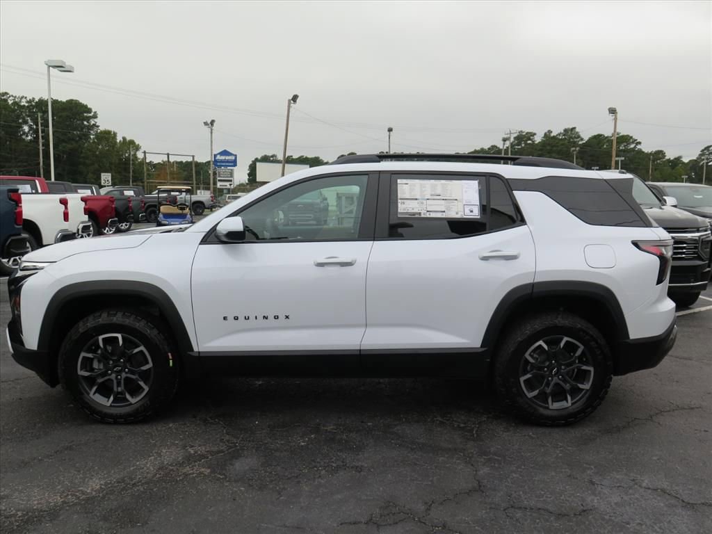 New 2026 Chevrolet Equinox ACTIV w/ Convenience Package III image 6