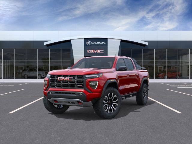 New 2025 GMC Canyon AT4 w/ Nightfall Edition image 54