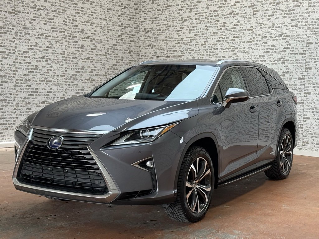 Used 2018 Lexus RX 450hL Premium image 3