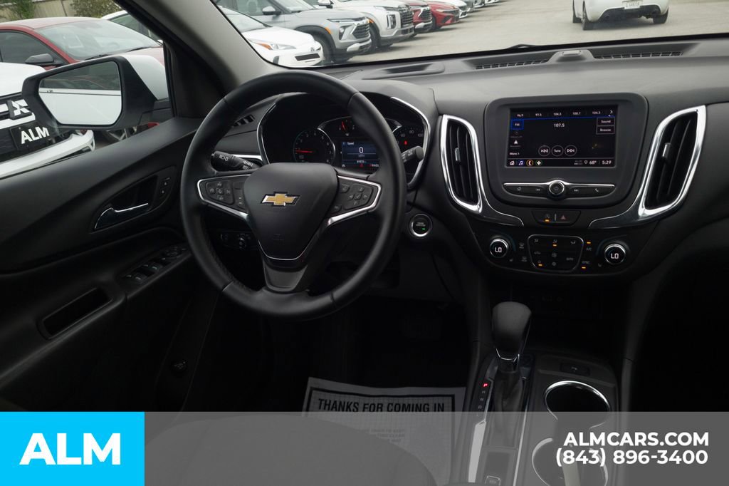 Used 2024 Chevrolet Equinox LT FWD image 22