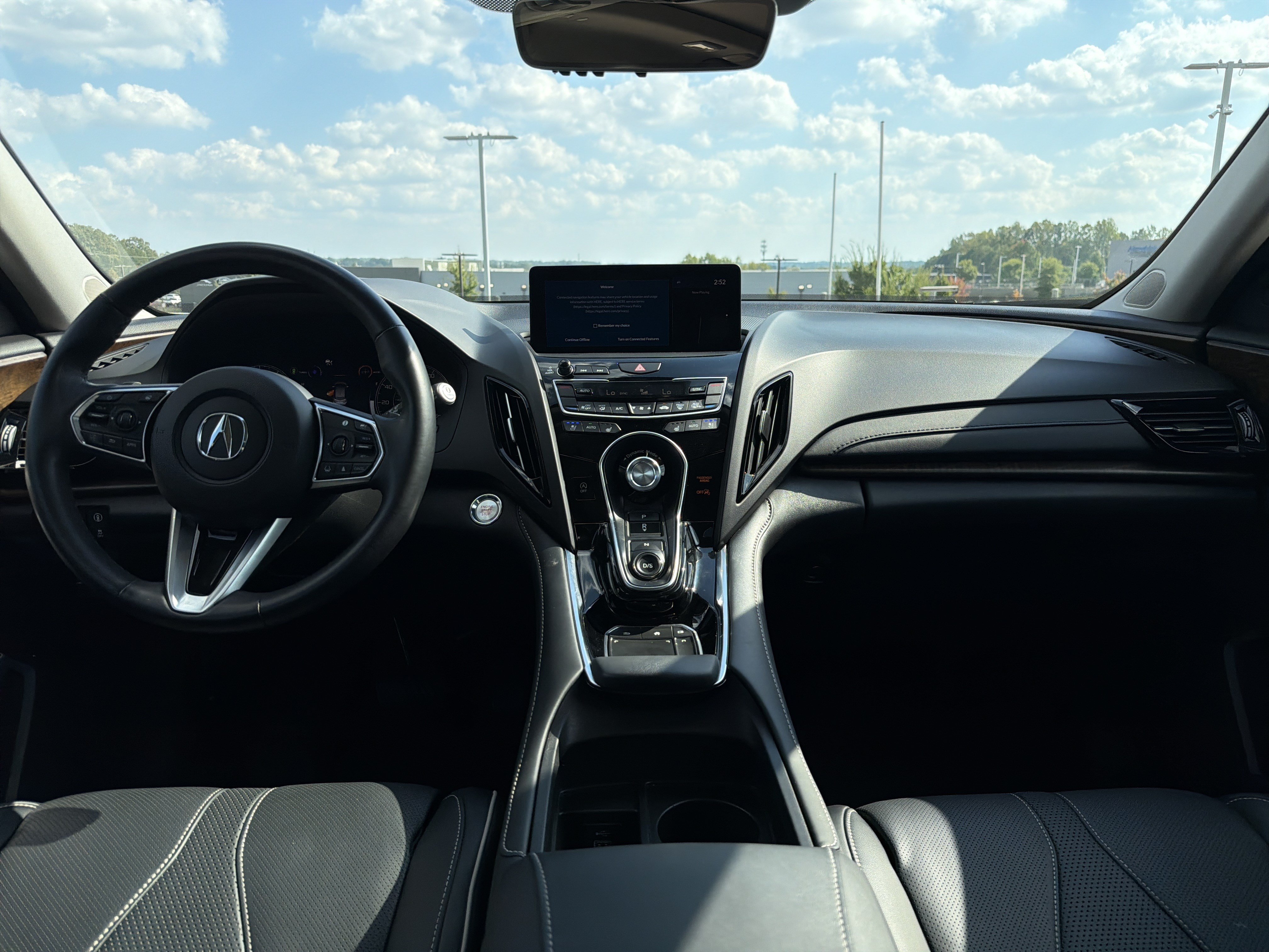 Used 2023 Acura RDX w/ Advance Package AWD/4WD image 29