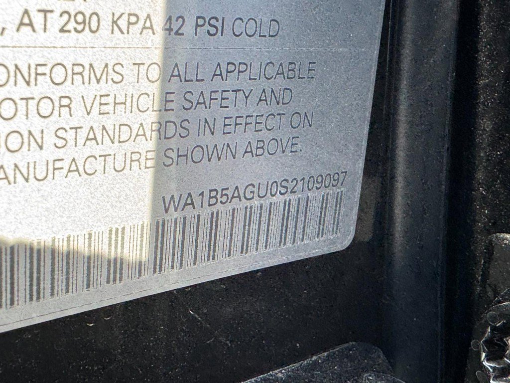 New 2025 Audi SQ5 Premium Plus image 19