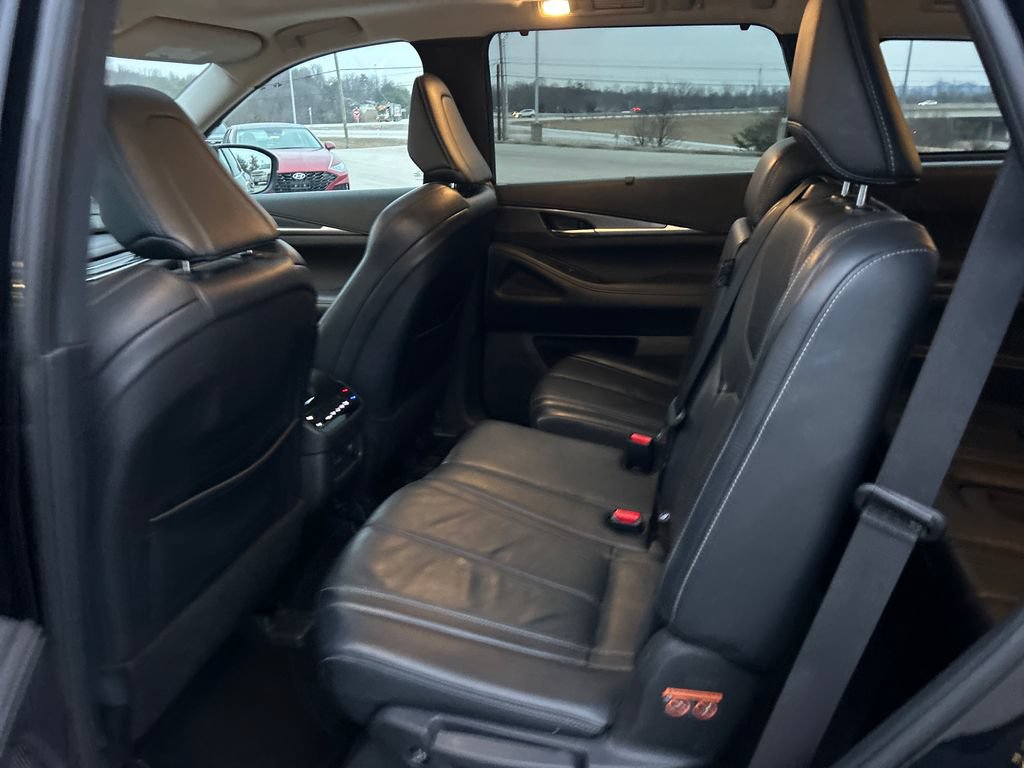 Used 2023 INFINITI QX60 Luxe w/ Cargo Package AWD/4WD image 36