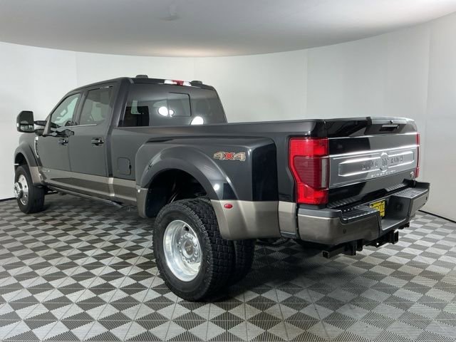 Used 2020 Ford F450 King Ranch w/ King Ranch Ultimate Package image 6
