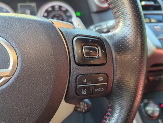 Used 2020 Lexus NX 300 F Sport w/ F Sport Premium Package image 17