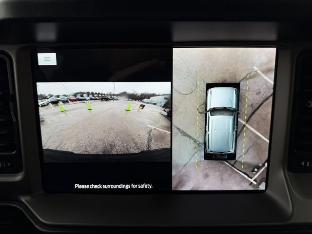 Used 2021 Ford Bronco Outer Banks image 21