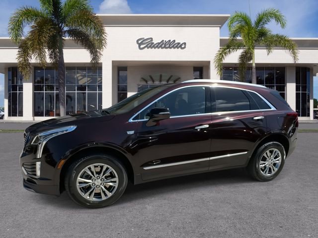 Used 2021 Cadillac XT5 Premium Luxury image 7