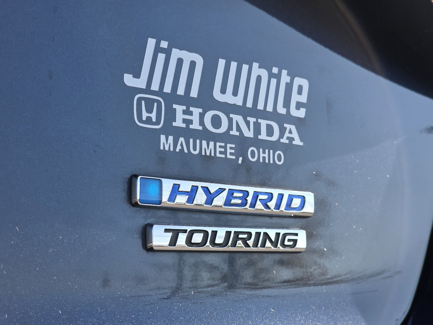 Used 2024 Honda Accord Touring image 18