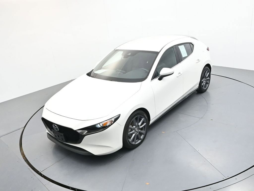 Used 2023 MAZDA MAZDA3 s FWD image 19