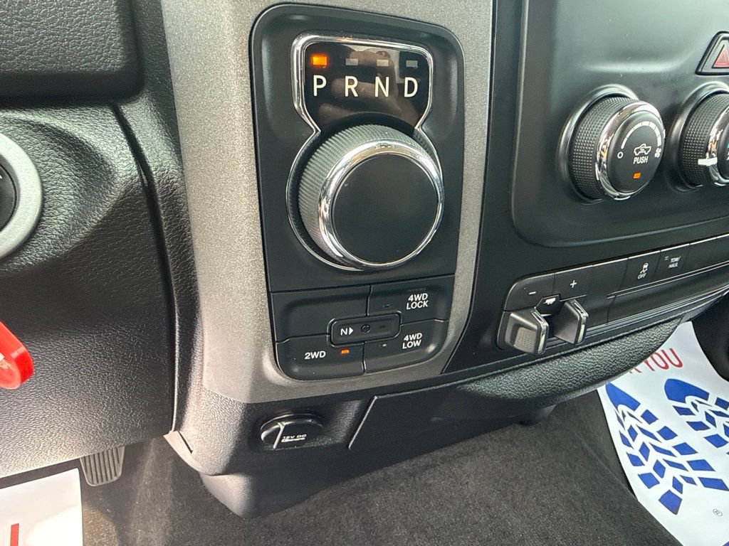 Used 2017 RAM 1500 Tradesman w/ Popular Equipment Group AWD/4WD image 29
