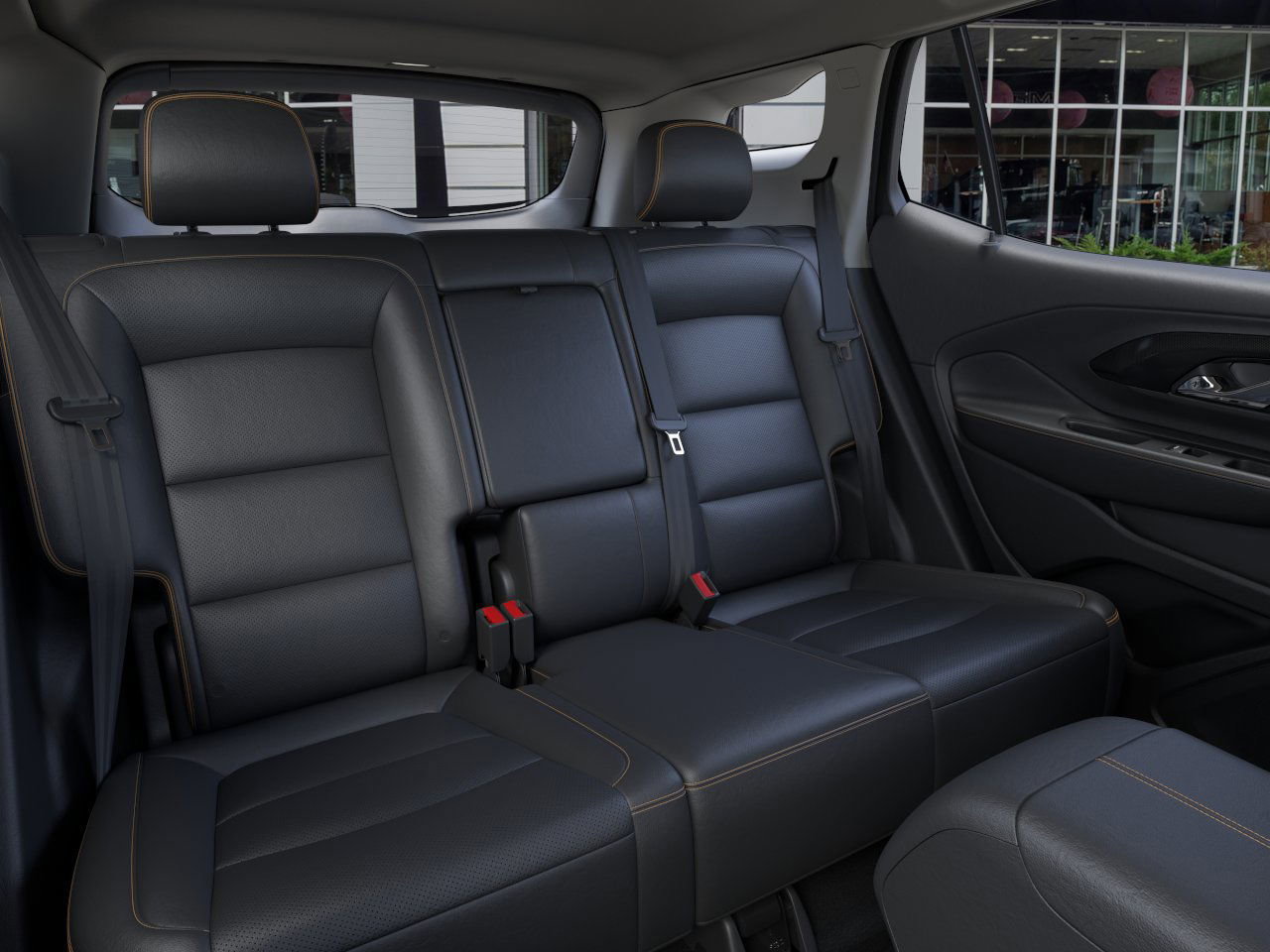 New 2024 GMC Terrain AT4 w/ Infotainment Package II AWD/4WD image 17