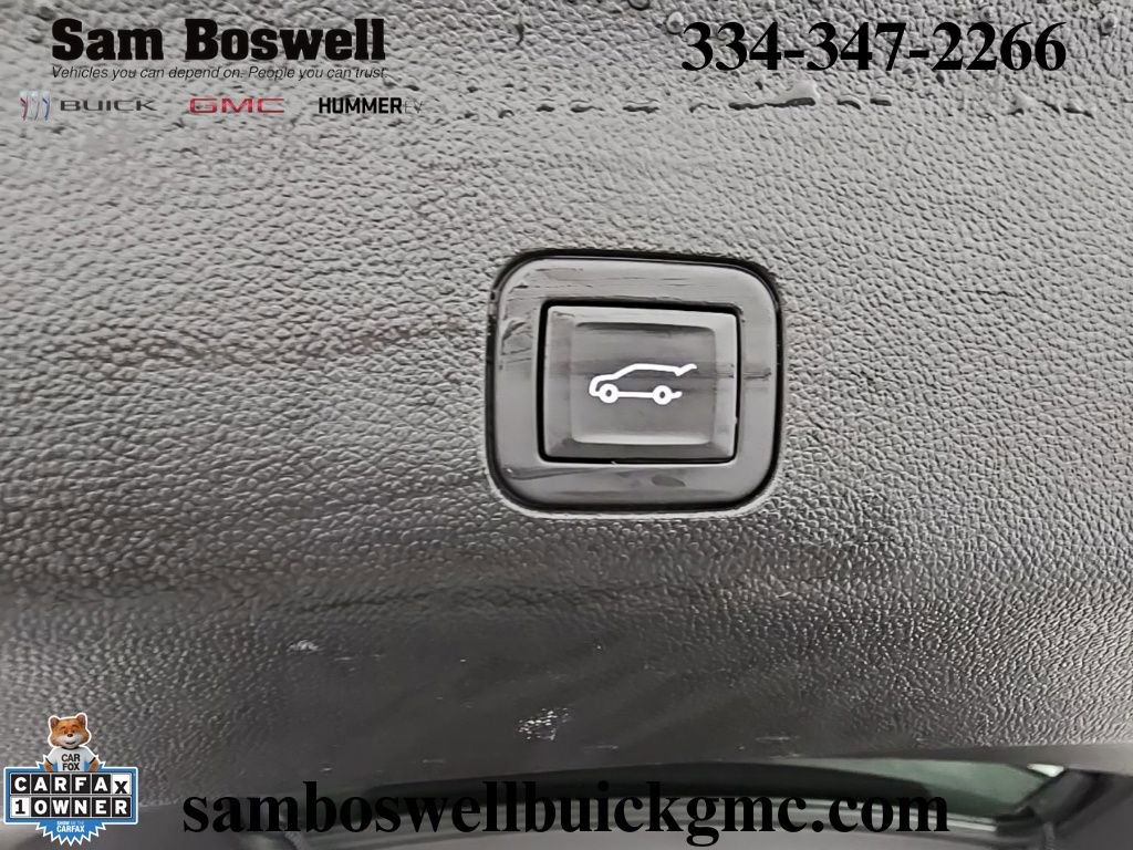 Used 2024 GMC Yukon AT4 w/ Technology Package image 39