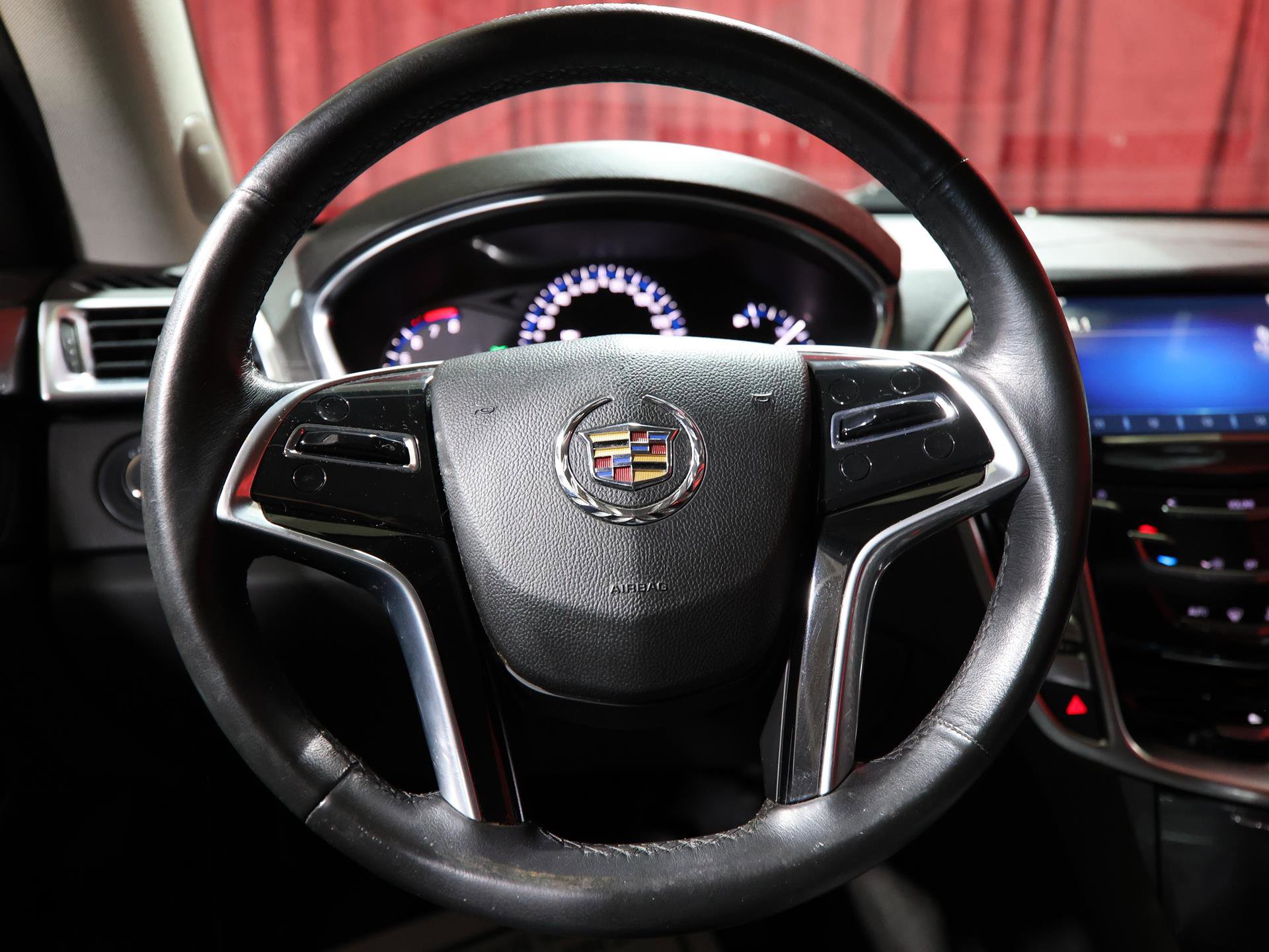 Used 2016 Cadillac SRX FWD image 15