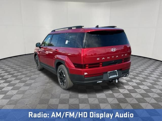 New 2027 Hyundai Santa Fe SEL w/ Tow & Go Package AWD/4WD image 6