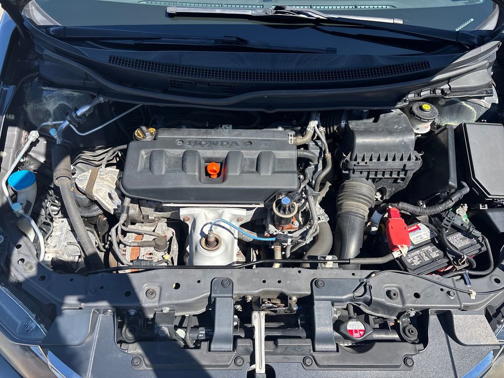Used 2012 Honda Civic LX image 12