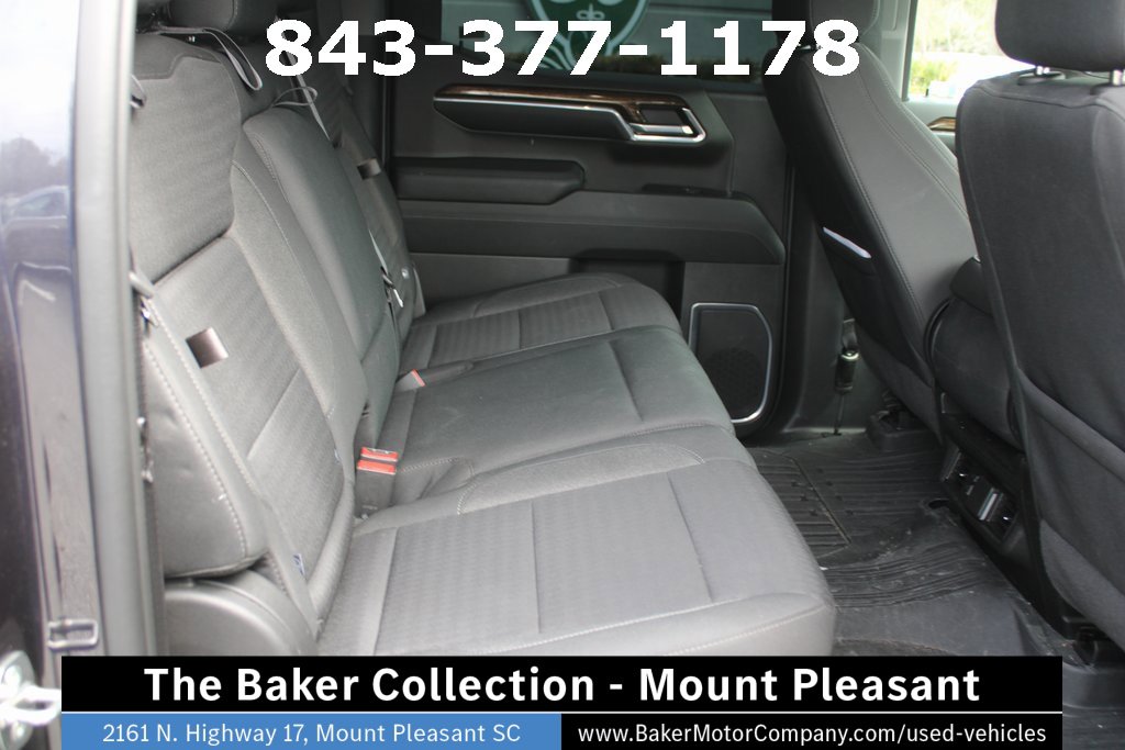 Used 2022 GMC Sierra 1500 Elevation image 5