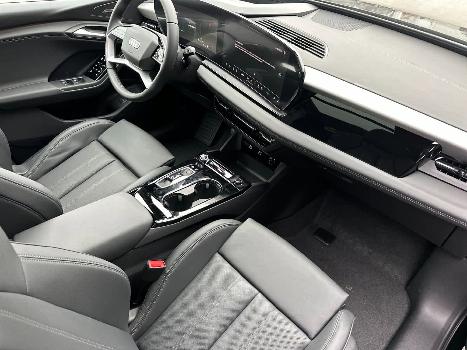 New 2025 Audi Q6 e-tron Premium Plus AWD/4WD image 16
