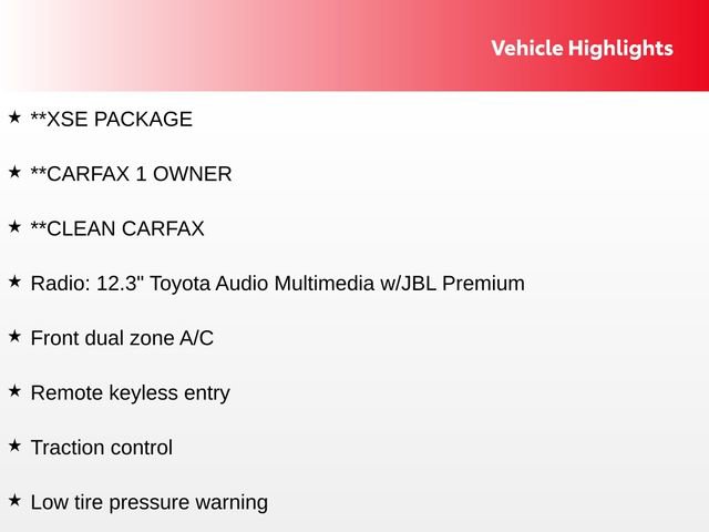 Used 2023 Toyota Highlander XSE image 4