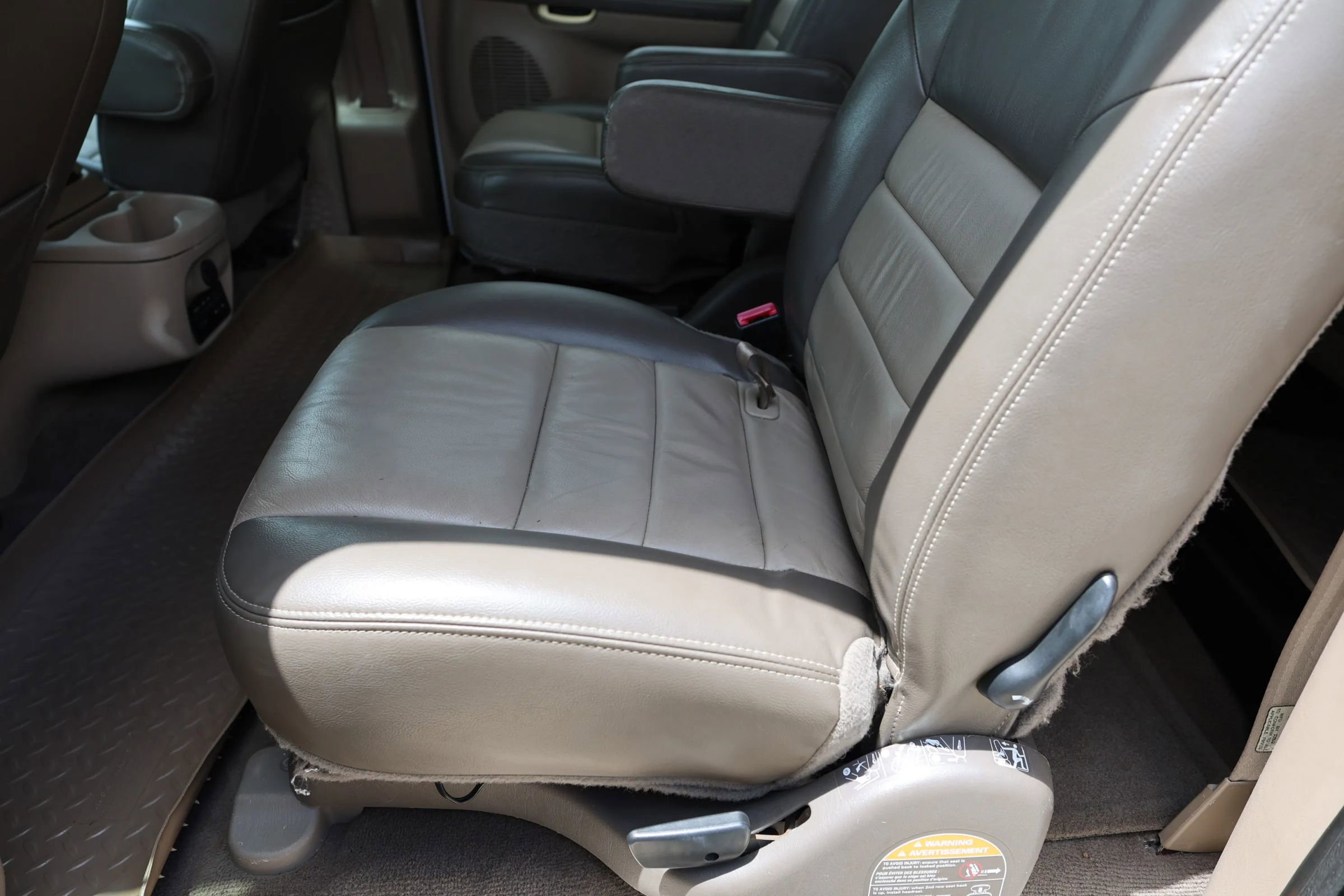 Used 2004 Ford Excursion Eddie Bauer AWD/4WD image 29