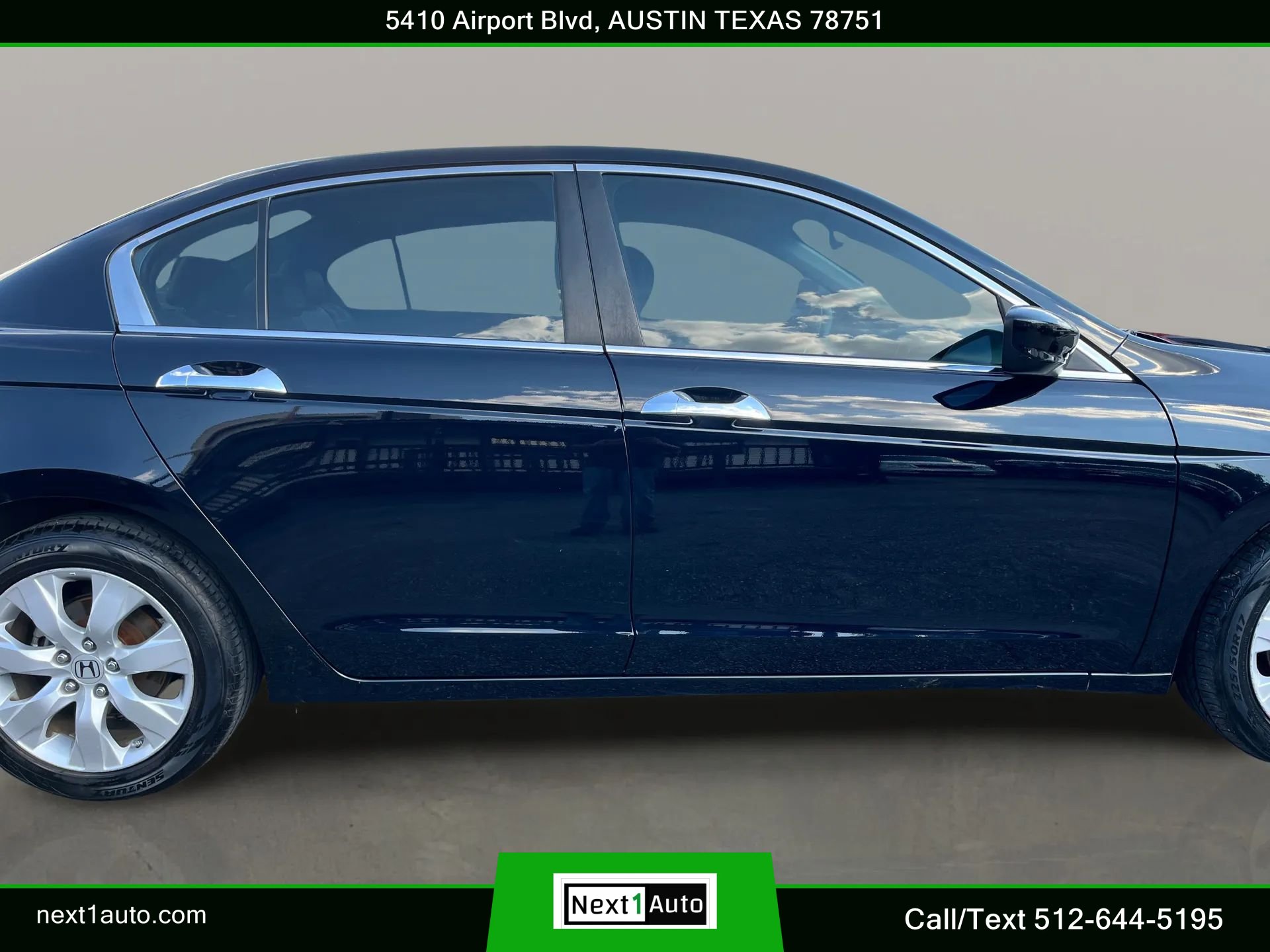 Used 2008 Honda Accord EX-L image 6