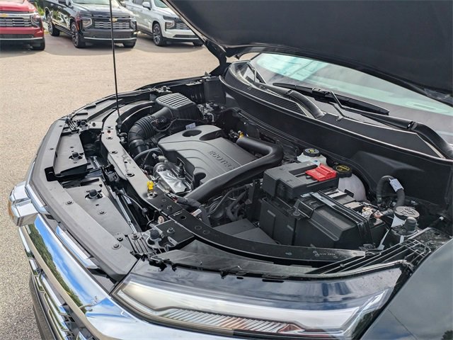 New 2026 Chevrolet Equinox LT w/ Safety and Technology Package image 37