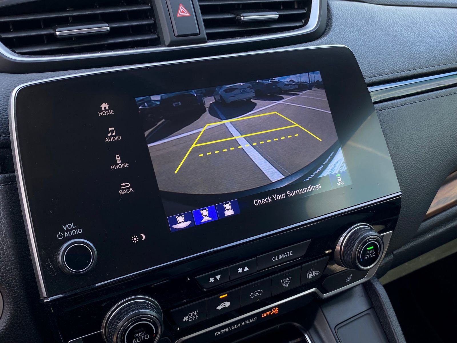 Used 2022 Honda CR-V EX-L image 16