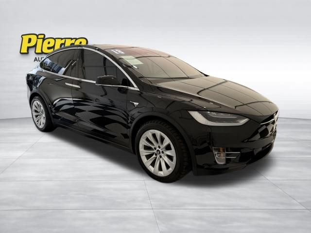 Used 2018 Tesla Model X 75D AWD/4WD image 7