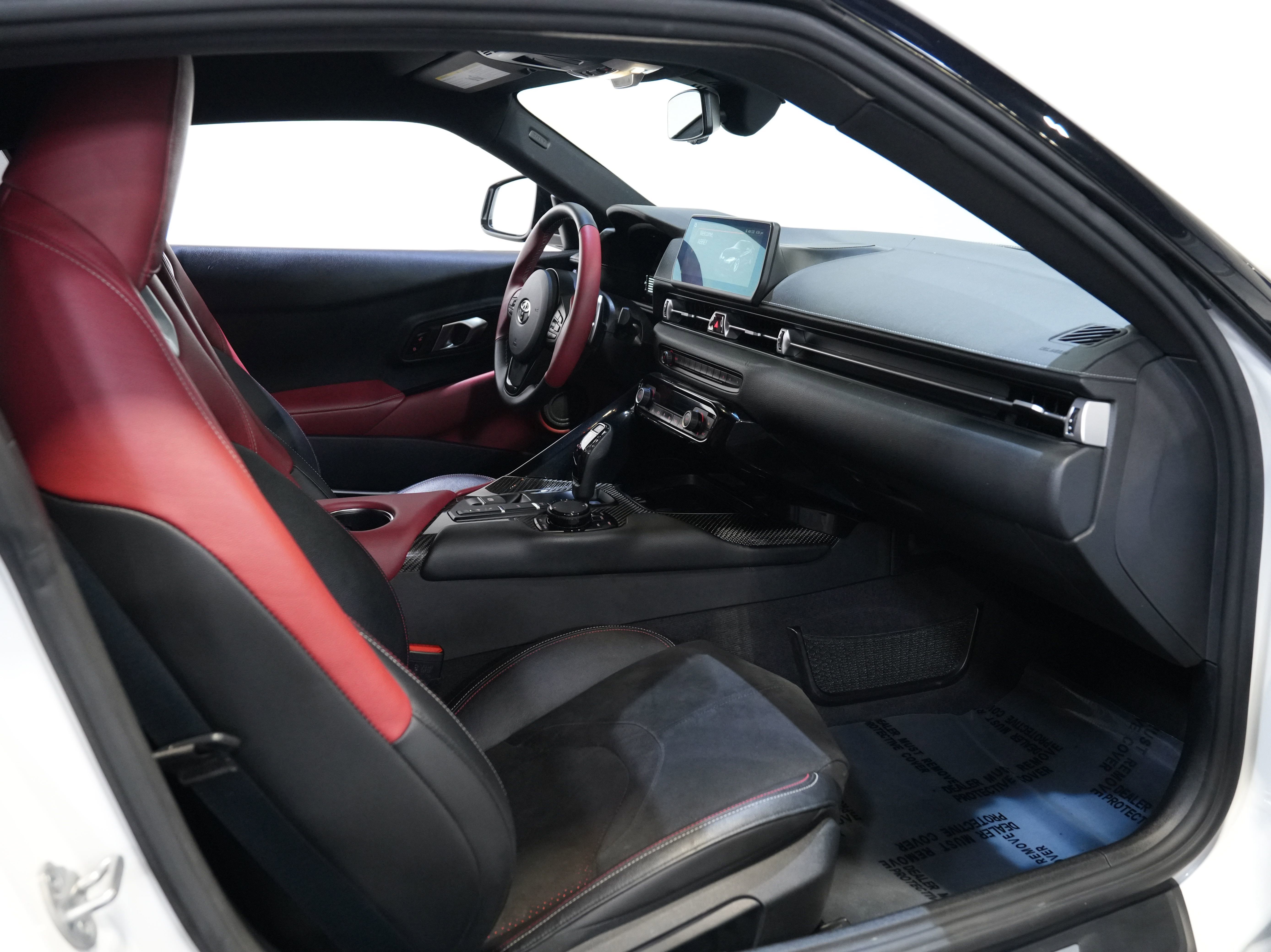 Used 2022 Toyota Supra A91 Edition w/ Driver Assist Package RWD image 30
