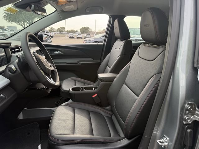 New 2027 Chevrolet Bolt RS FWD image 22