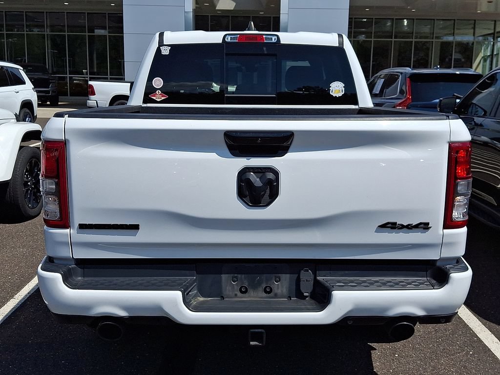 Used 2023 RAM 1500 Big Horn AWD/4WD image 6