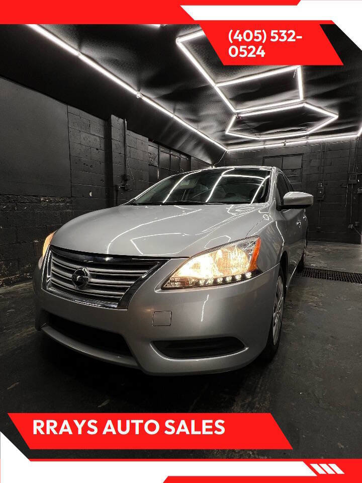 Used 2014 Nissan Sentra SV