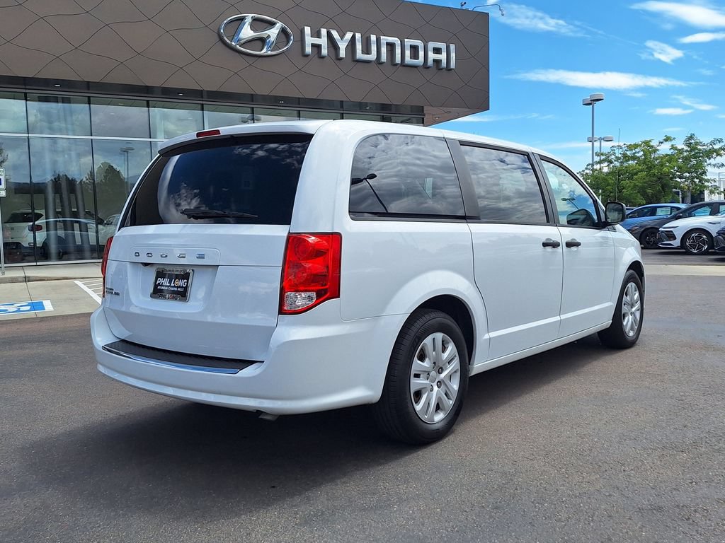 Used 2019 Dodge Grand Caravan SE FWD video 3