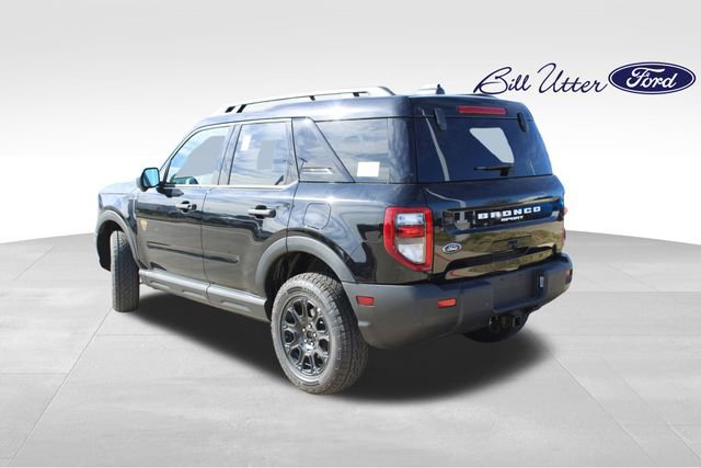 New 2025 Ford Bronco Sport Badlands w/ Badlands Tech Package image 4