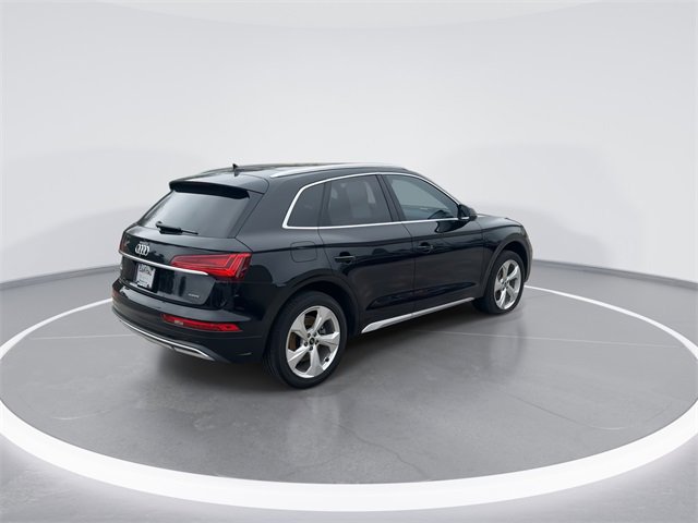 Used 2021 Audi Q5 2.0T Premium Plus w/ Premium Plus Package image 7