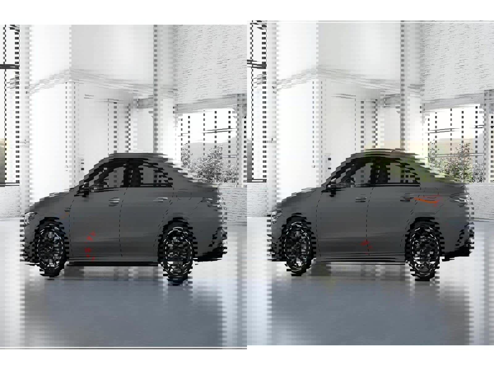 Used 2025 Mercedes-Benz CLA 45 AMG 4MATIC image 32