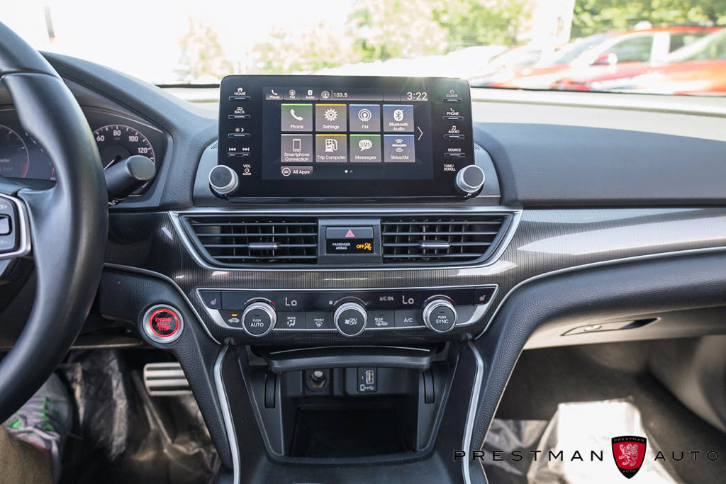 Used 2018 Honda Accord Sport image 29