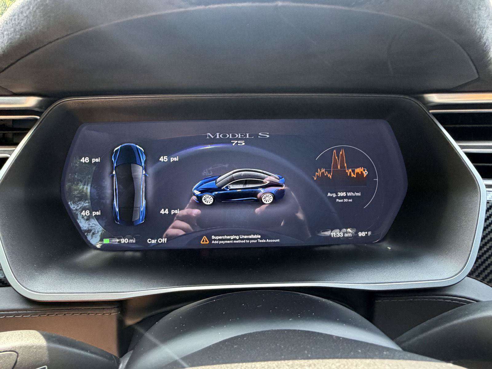 Used 2017 Tesla Model S 75 RWD image 10
