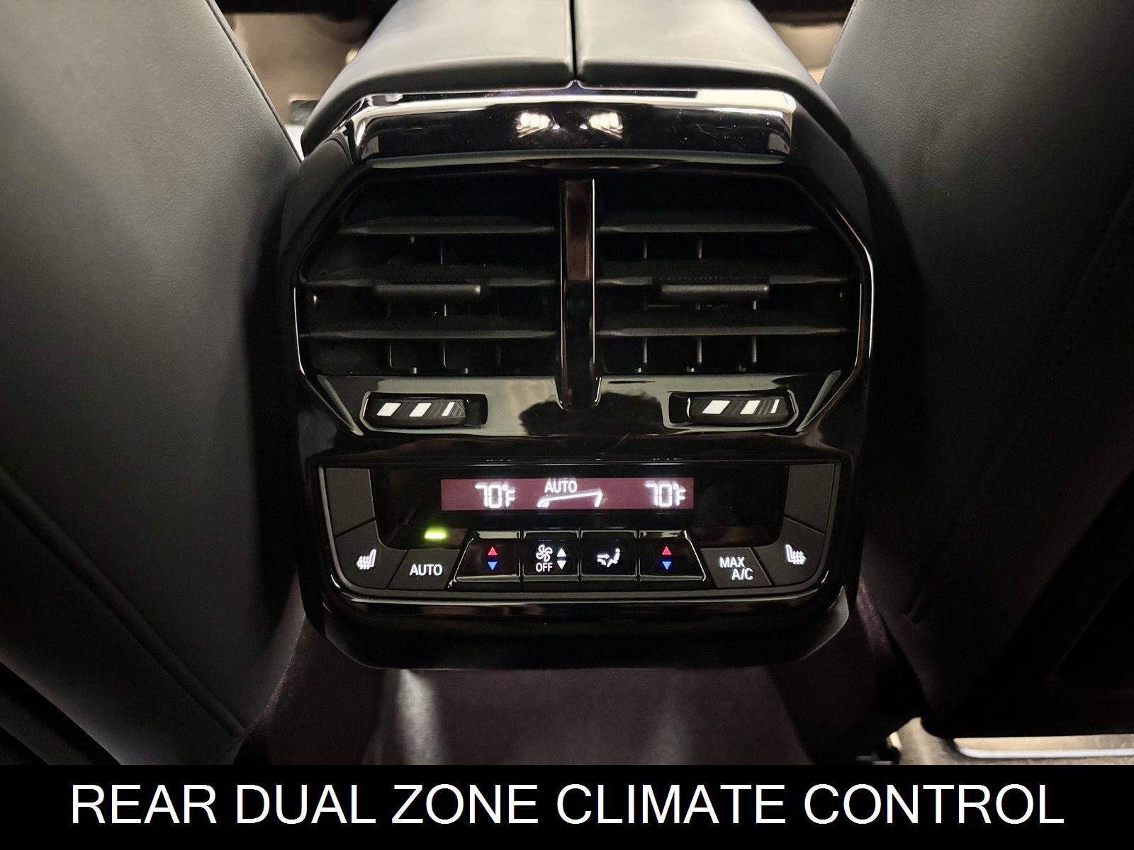 Used 2023 BMW iX M60 w/ Executive Package AWD/4WD image 25