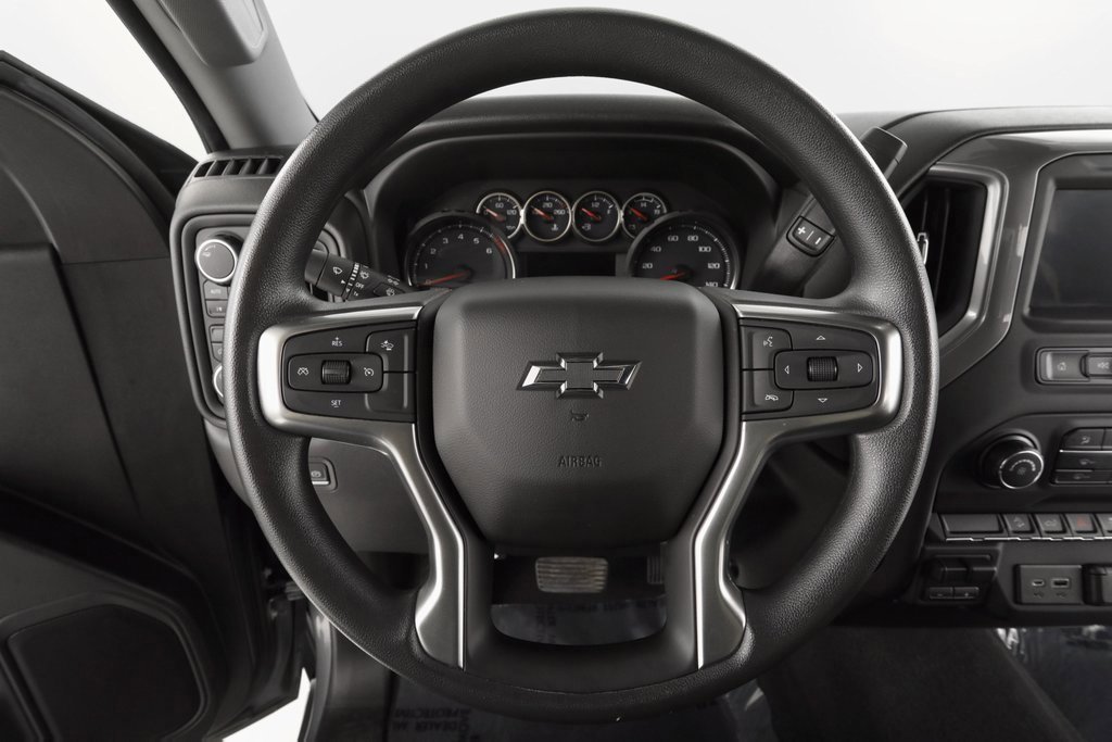 Used 2021 Chevrolet Silverado 1500 Custom Trail Boss w/ Safety Confidence Package image 24