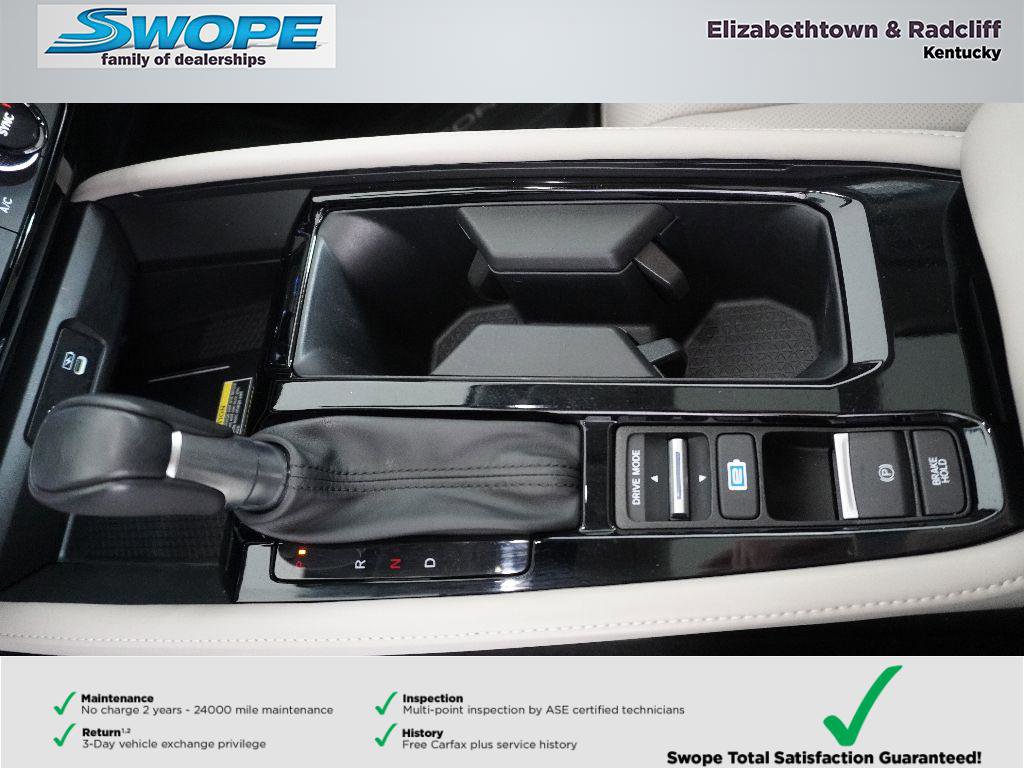 Used 2024 Honda Accord Touring image 26